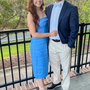 Midi dress from Abercrombie size XS